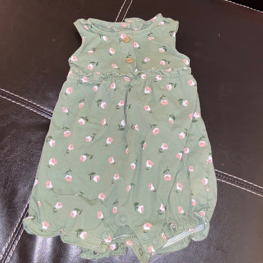 Summer clothing